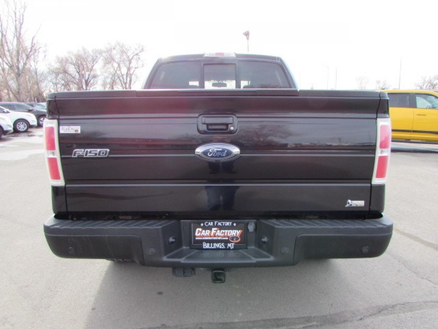 2010 Black /Black Ford F-150 FX4 Luxury (1FTFW1EV3AF) with an 5.4 V8 engine, 6 speed automatic transmission, located at 4562 State Avenue, Billings, MT, 59101, (406) 896-9833, 45.769516, -108.526772 - 2010 Ford F-150 FX4 Luxury SuperCrew 4WD - Leather - Low miles! 5.4L V8 SOHC 24V FFV Engine - 6 speed automatic transmission - 4WD - FX4 Luxury - 115,211 miles FX4 Luxury package - climate control - tilt steering wheel - Sony touchscreen audio with bluetooth - Microsoft SYNC to pair your devic - Photo#2